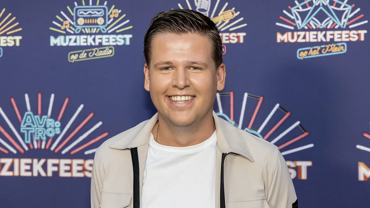 Sven Versteeg treedt vanavond op bij De Oranjewinter!