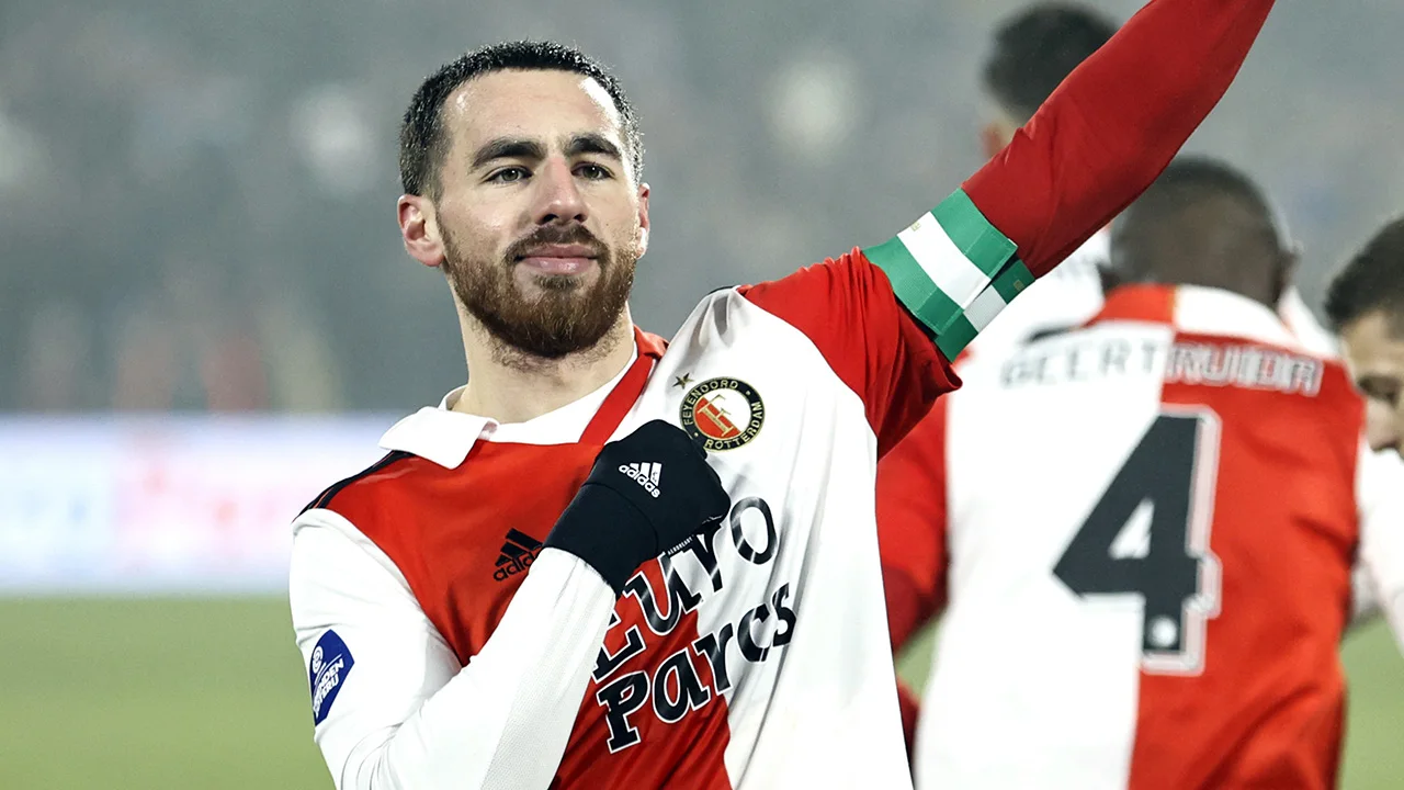 Drie Feyenoord-spelers genomineerd voor Beste Speler van de Eredivisie 