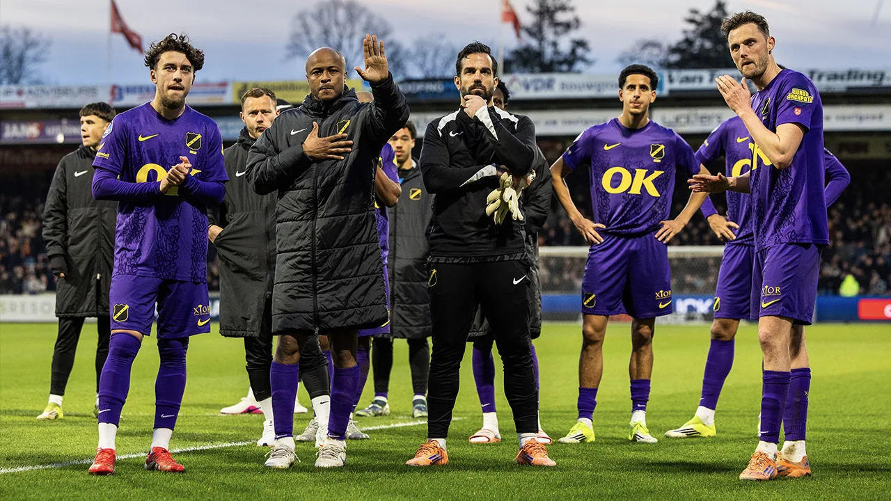 NAC wil met 6-0 verloren duel met Go Ahead Eagles ongeldig laten verklaren