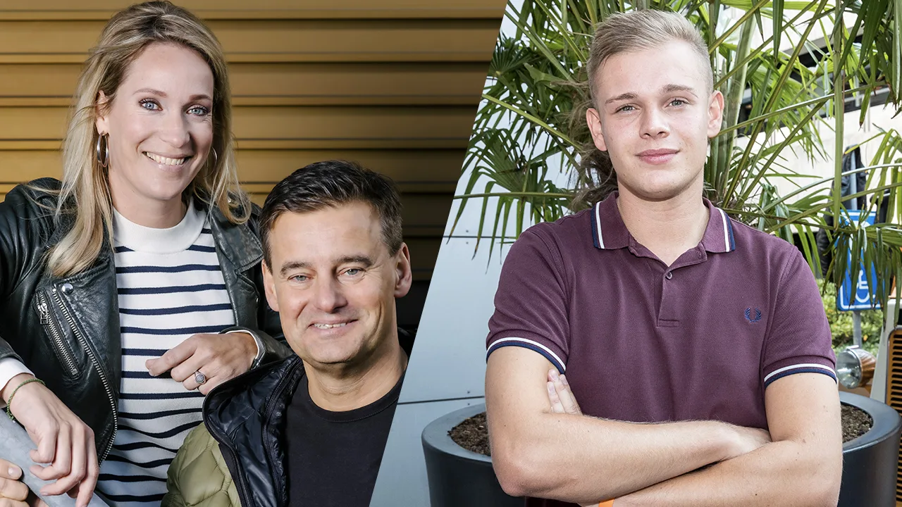 Dennis Schouten gaat Café Hendriks & Genee helpen aan de Gouden Televizier-Ring