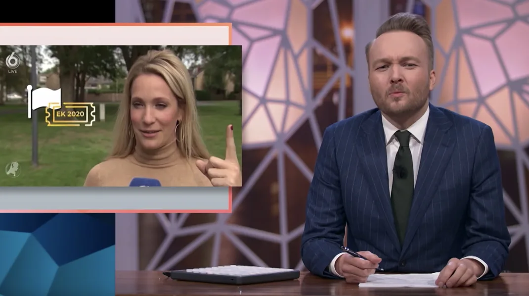 GEWELDIG! Arjen Lubach onthult: Zo werkt de Nations League 