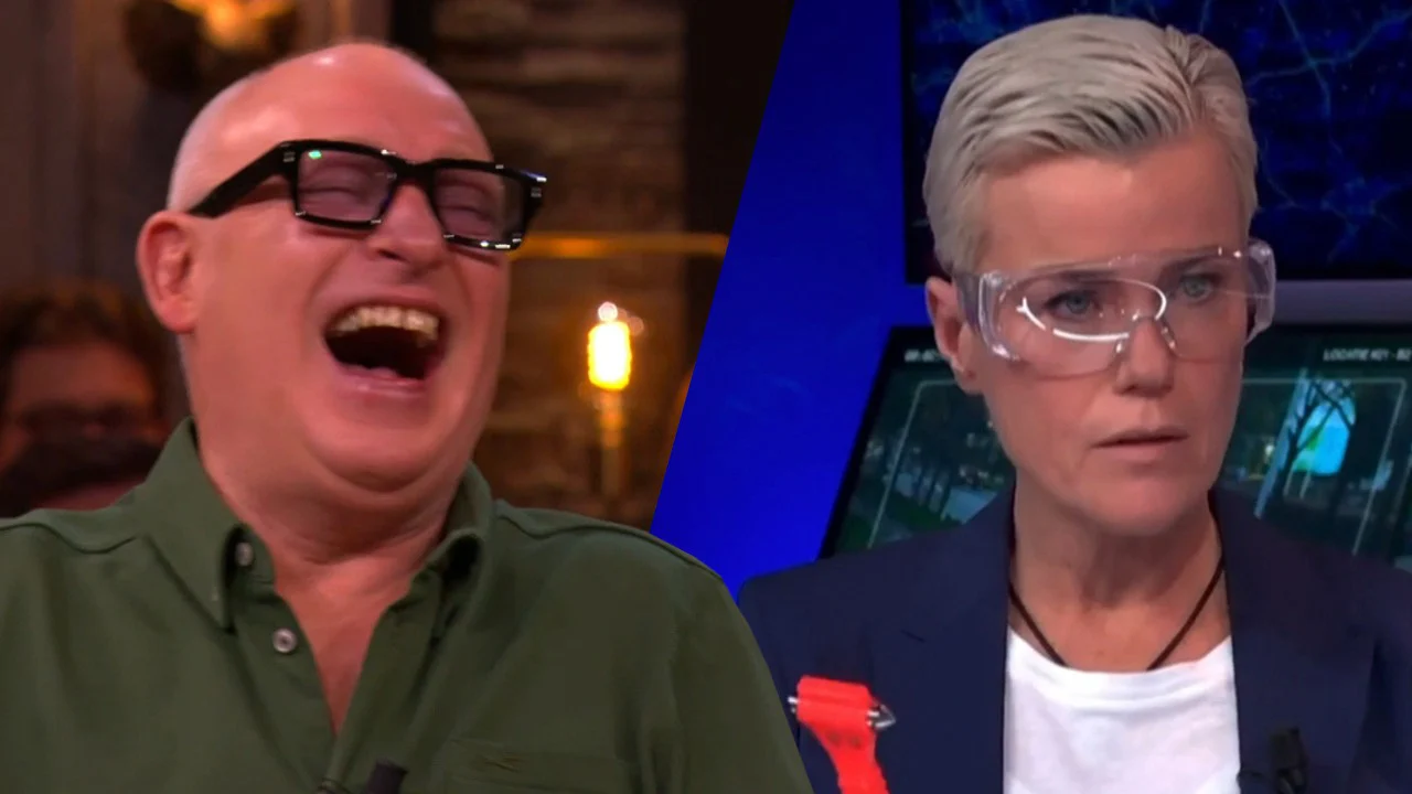 Vandaag Inside-tafel gaat helemaal stuk om TV-blunder van Ellie Lust