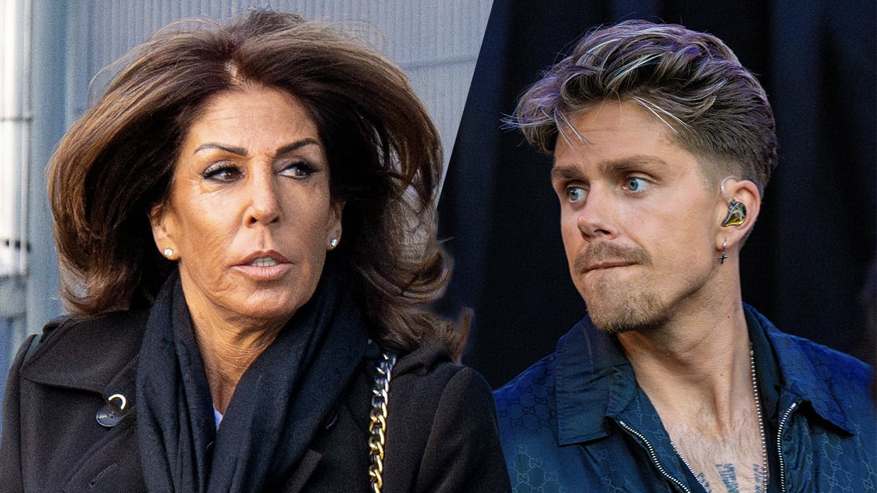 Rachel Hazes wil dat zoon André niet langer naam van zijn vader gebruikt