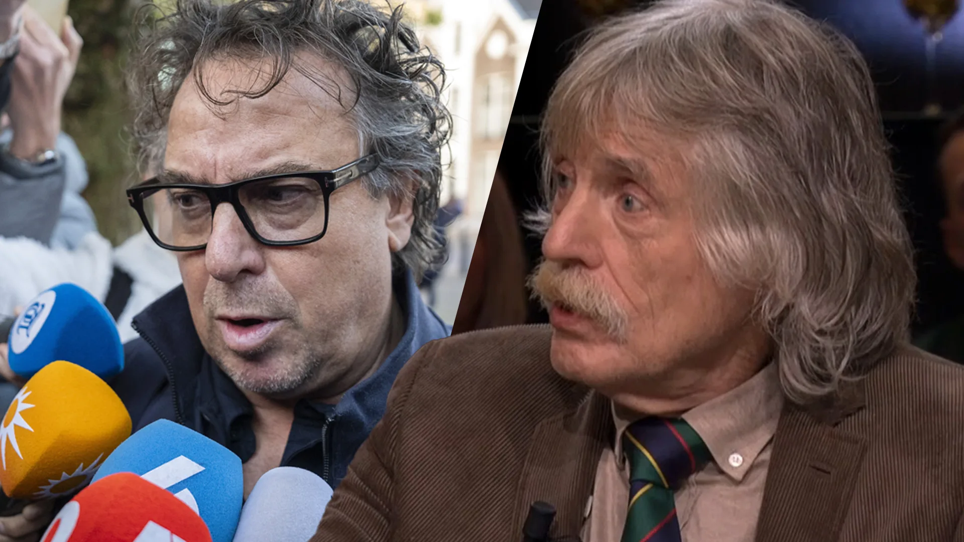 Vandaag Inside bespreekt tweede dag van rechtszaak Marco Borsato: ‘Dit vind ik bizar’