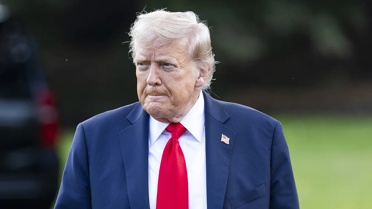 Donald Trump meldt aanhouding verdachte van moord op Charlie Kirk