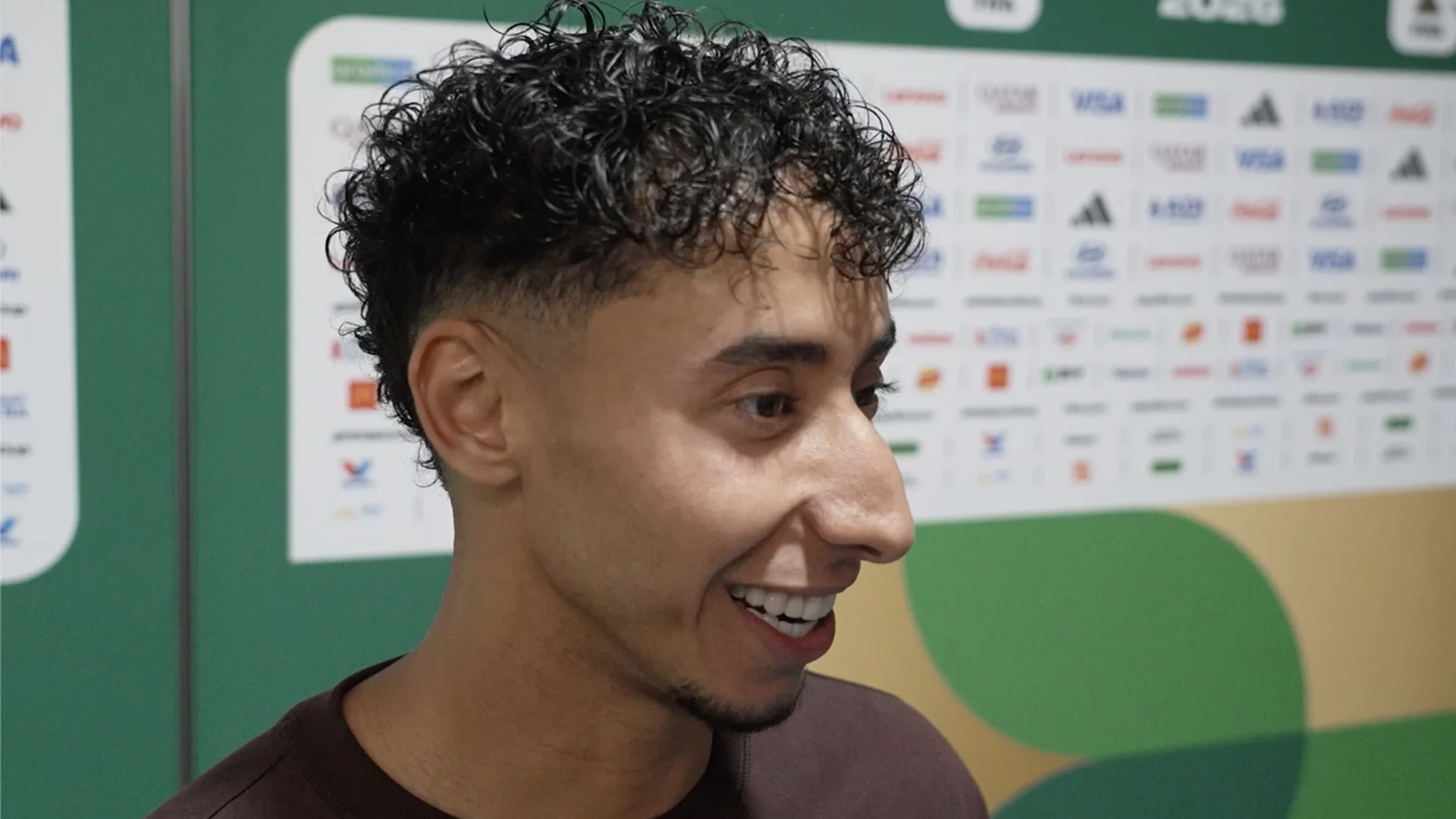 Anass Salah-Eddine was extra gemotiveerd om te winnen van Oranje: 'Al mijn vrienden zijn Nederlands!'
