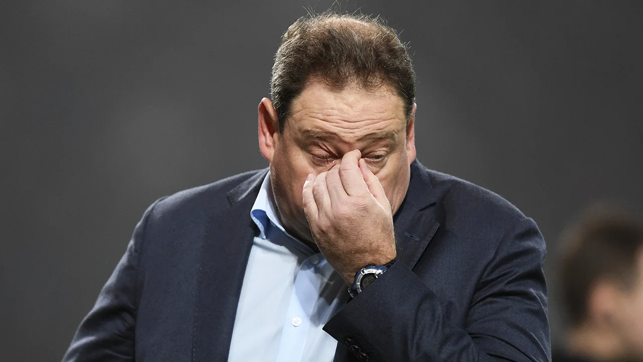 Crisis in Arnhem: vierde nederlaag op rij voor Vitesse