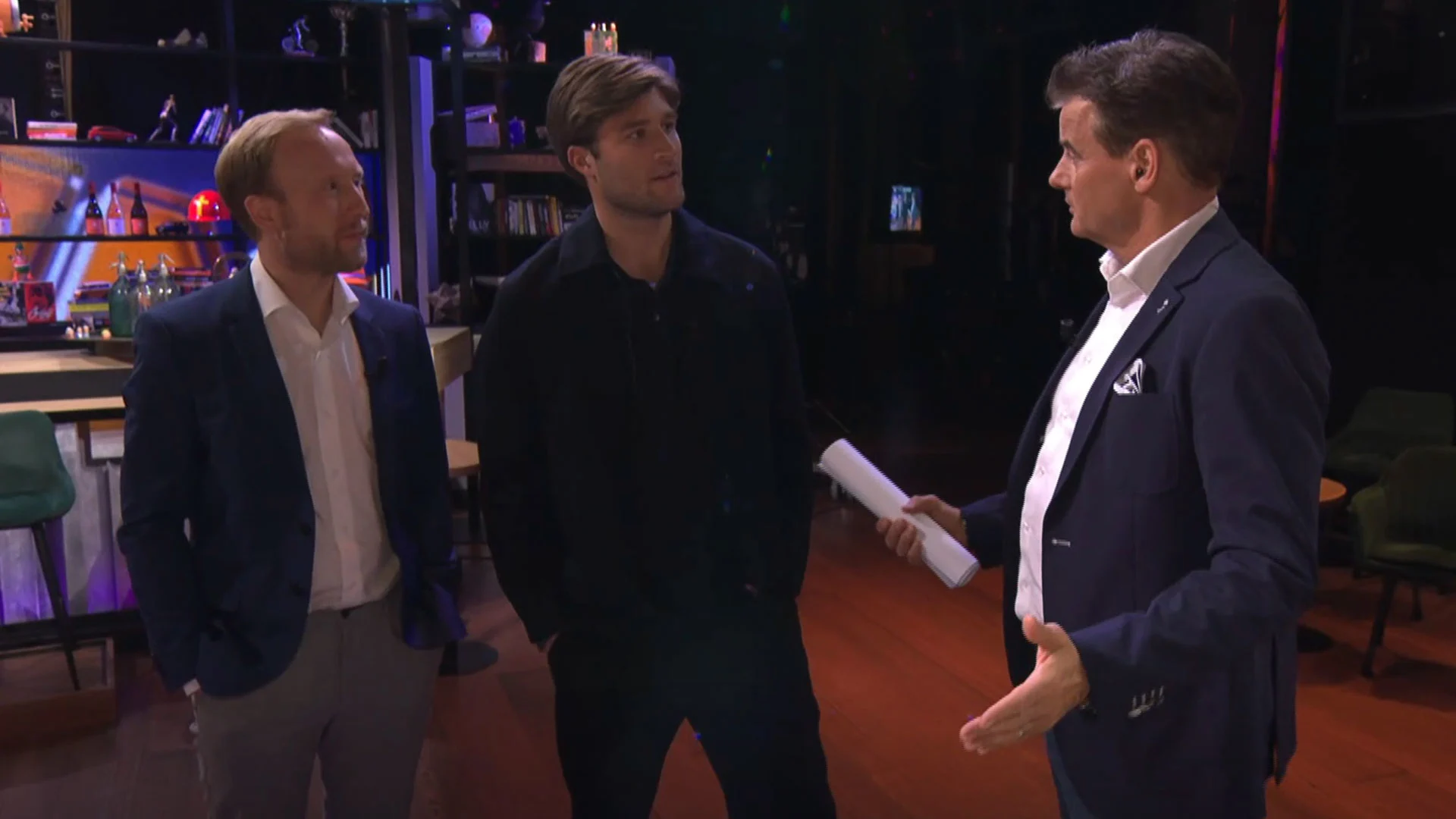 Wilfred Genee schrikt van bedreigingen aan het adres van Rob Jetten om geaardheid: 'Belachelijk!'