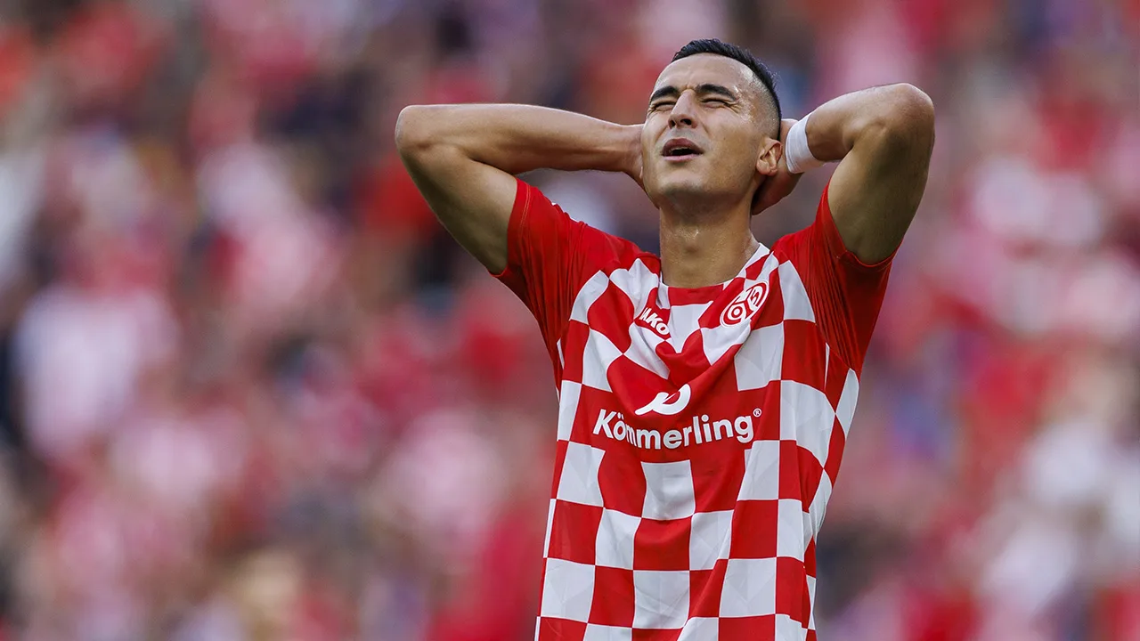 Trainer Mainz vindt schorsing El Ghazi terecht
