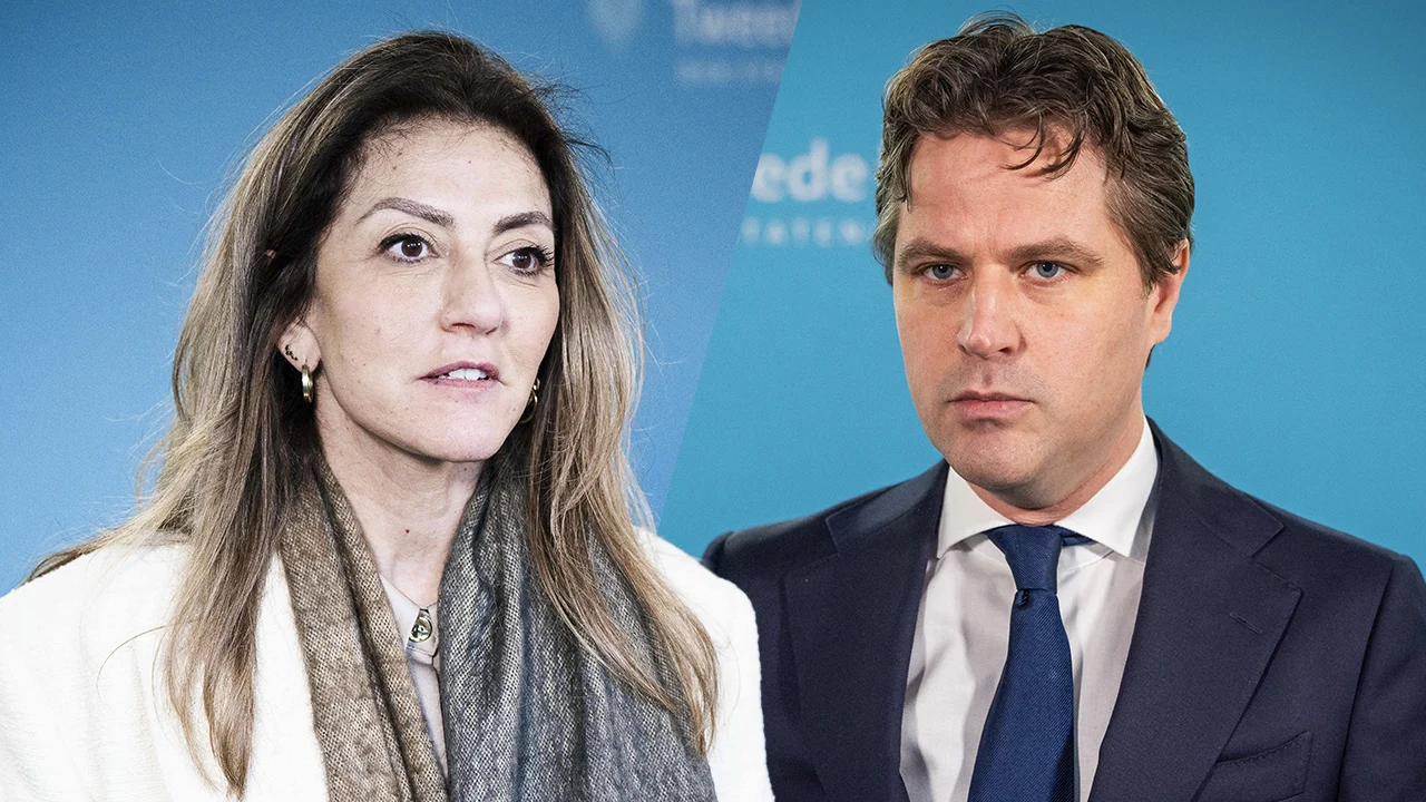 Yeşilgöz geeft toe dat ook CDA tegen deelname JA21 was: 'Dit had absoluut niet mijn voorkeur'