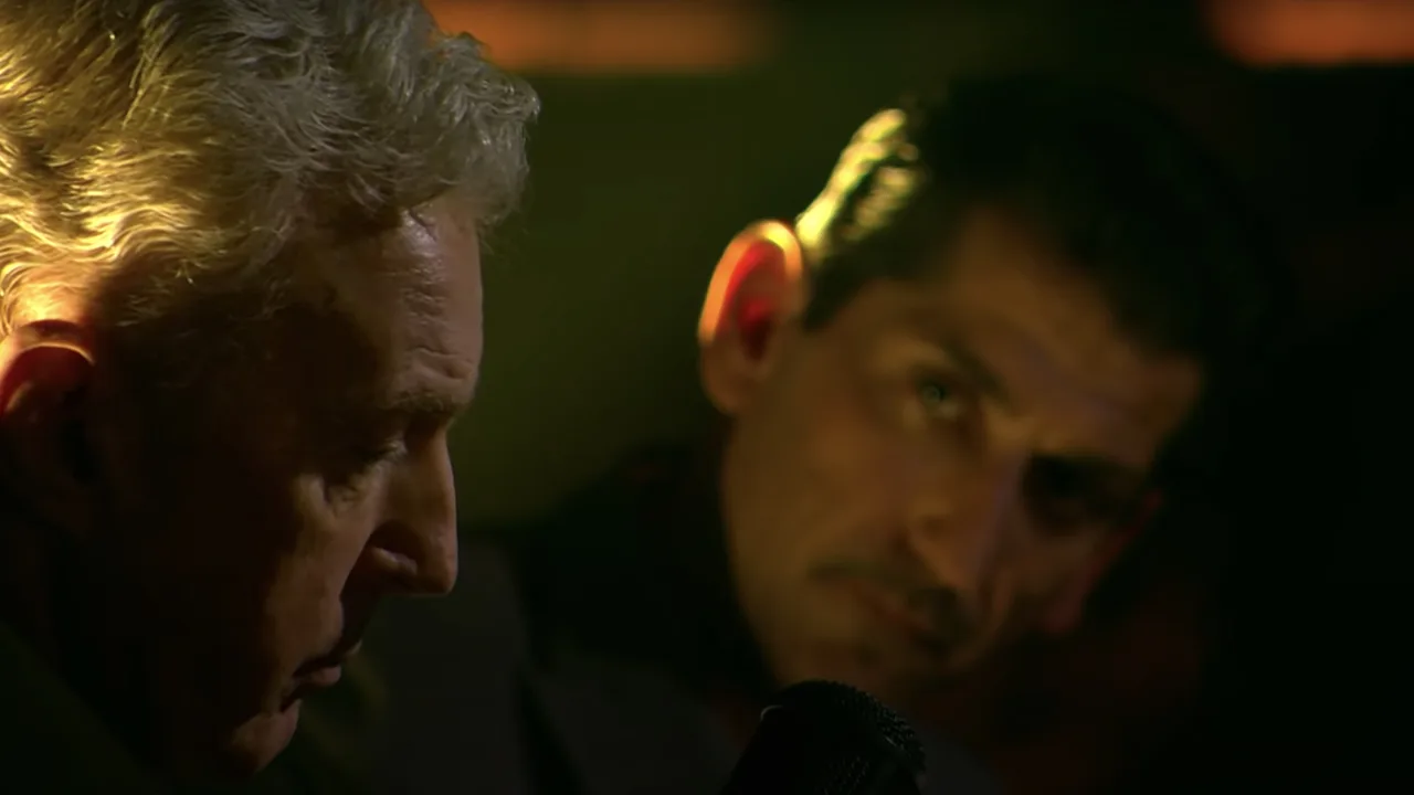 Mark Rutte geraakt door optreden André van Duin en Danny Vera