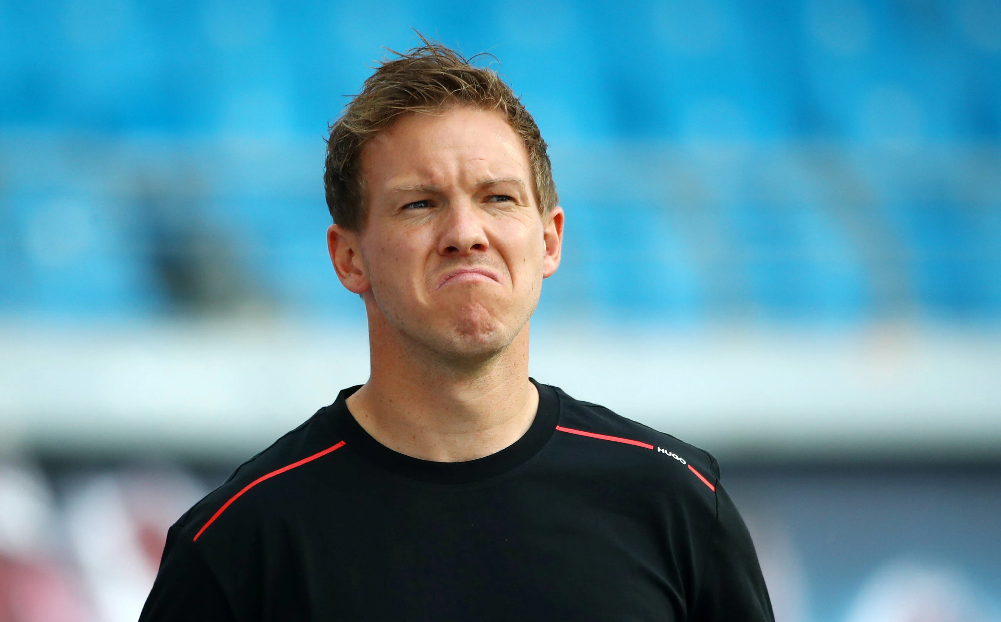 Succestrainer Leipzig wil bondscoach van Duitsland worden