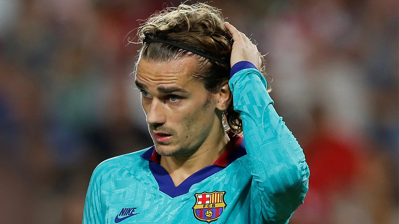 Transfer Griezmann kost Barcelona nog 300 euro