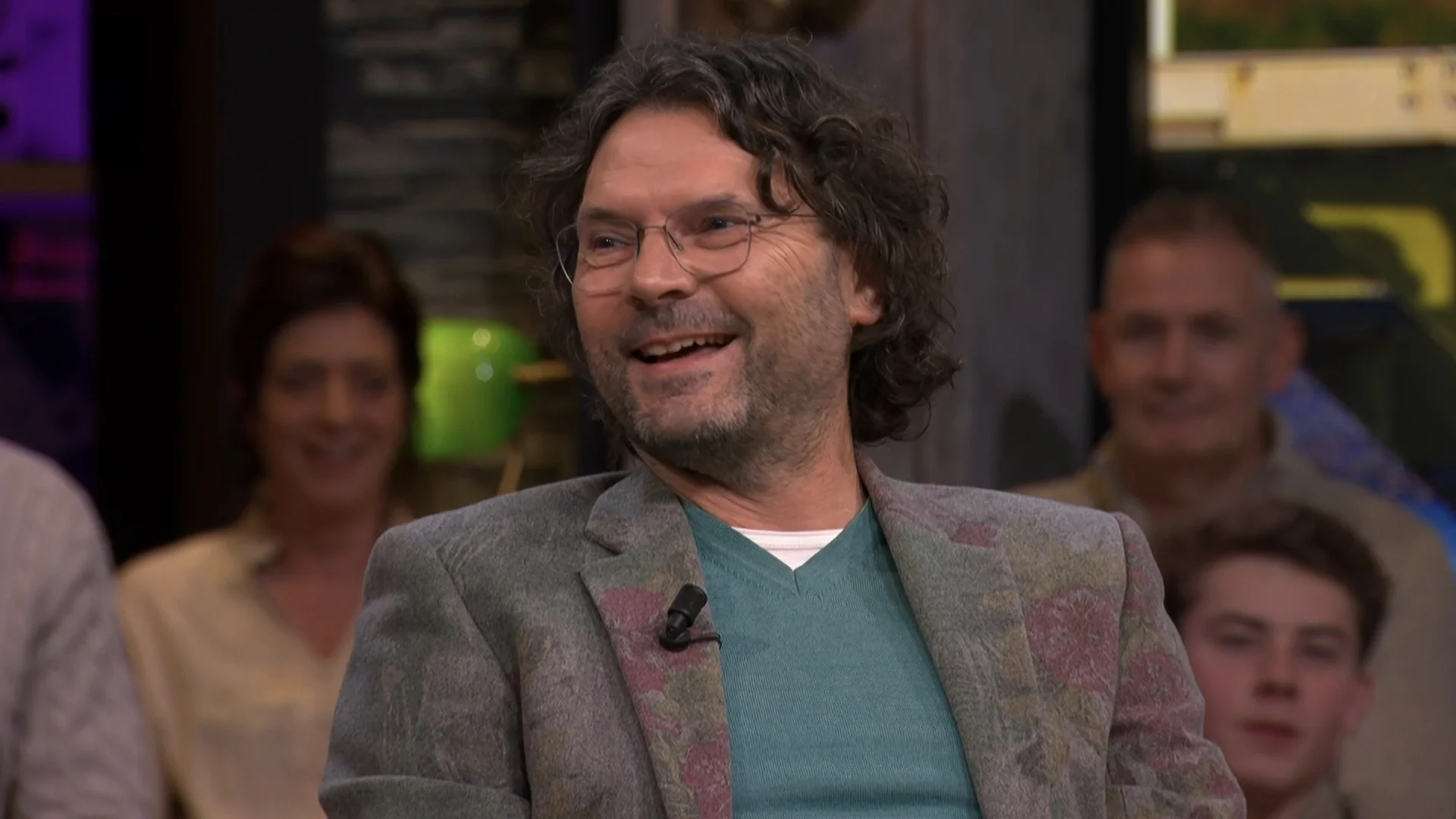 Job Knoester donderdagavond te gast bij Vandaag Inside