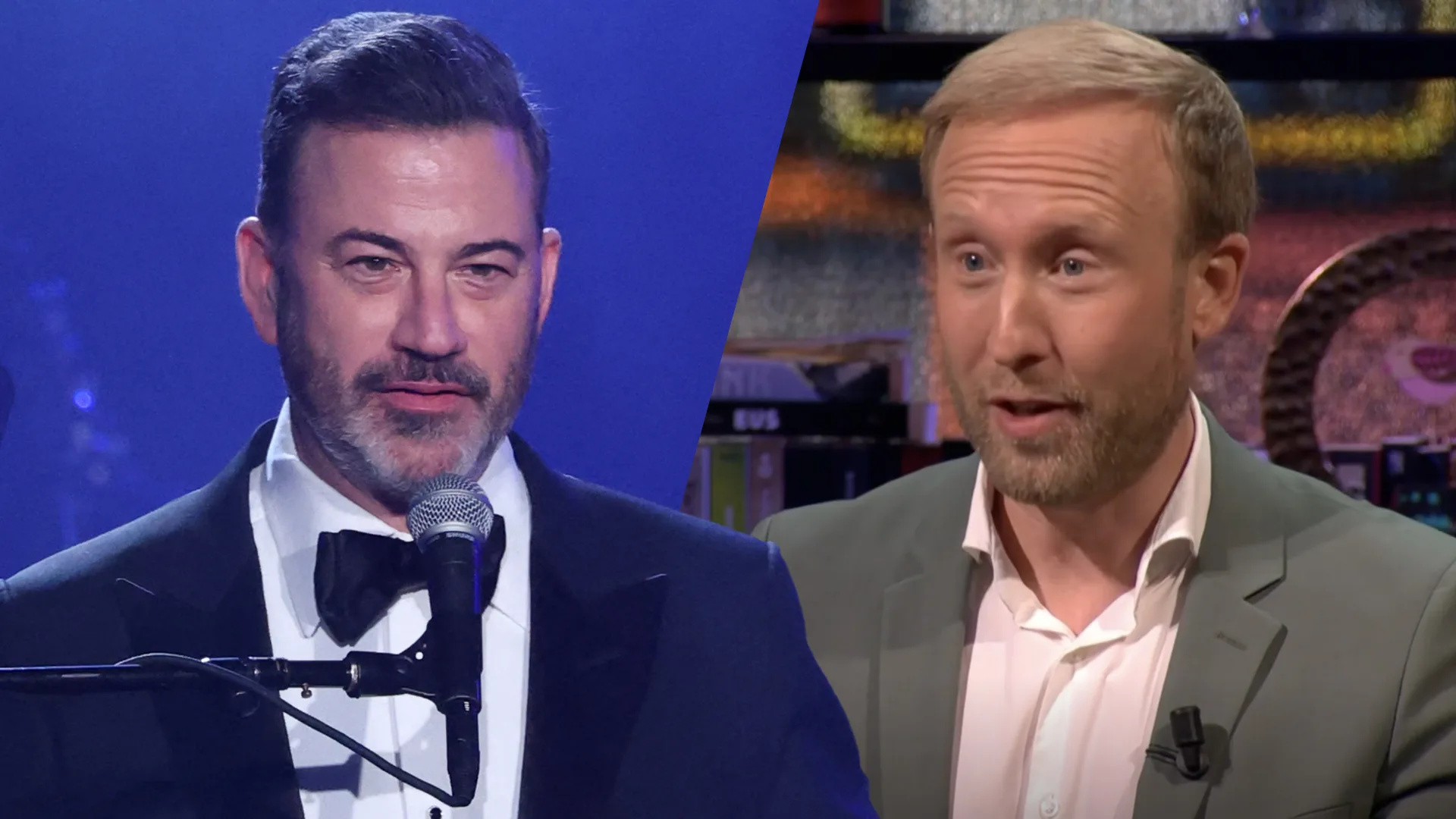 Hoe kijkt Raymond Mens naar stopzetten talkshow Jimmy Kimmel na uitspraken over Charlie Kirk?