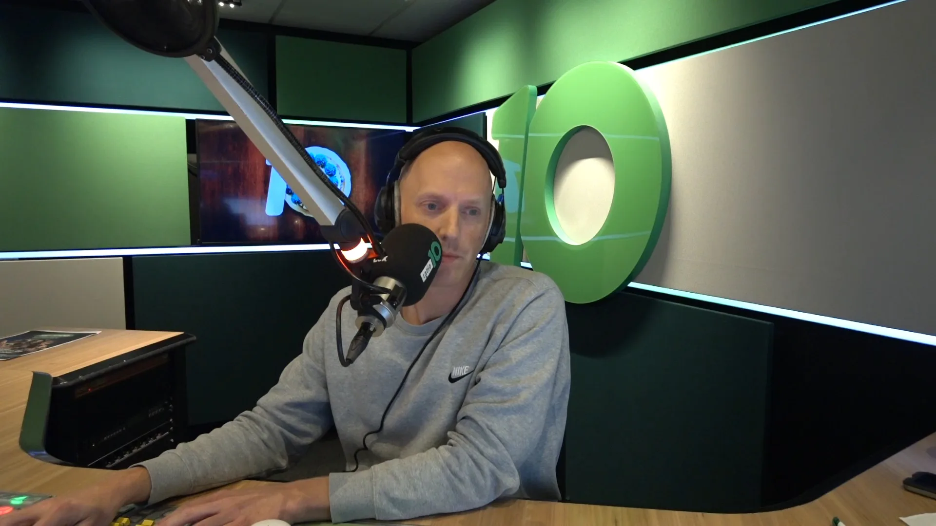 'Directeurtje' Marco Louwerens over de heren bij Vandaag Inside