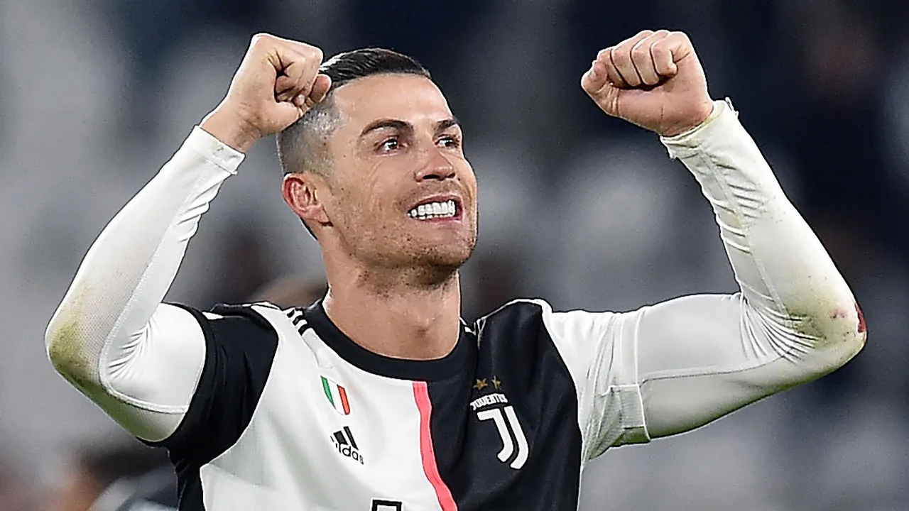Ronaldo hervat training bij Juventus