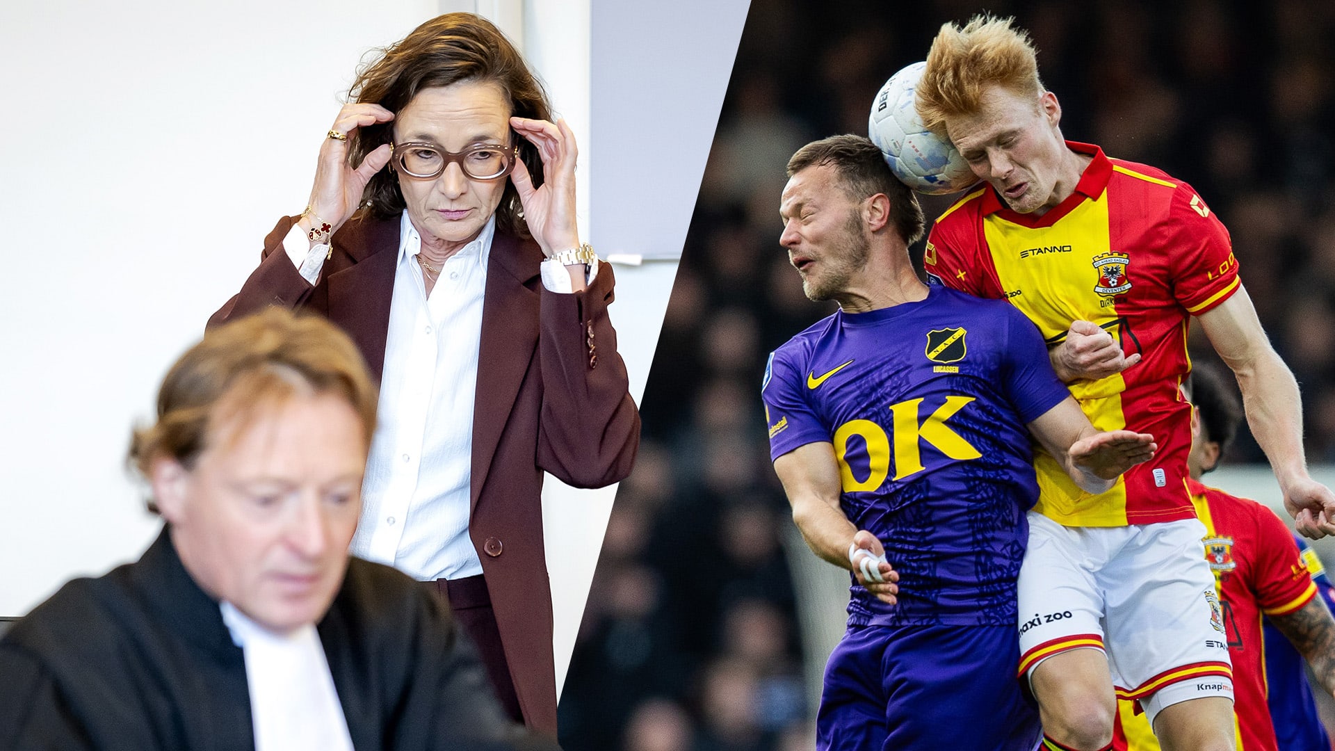 KNVB vreest juridische kettingreactie als rechtbank verzoek NAC Breda tot overspelen inwilligt