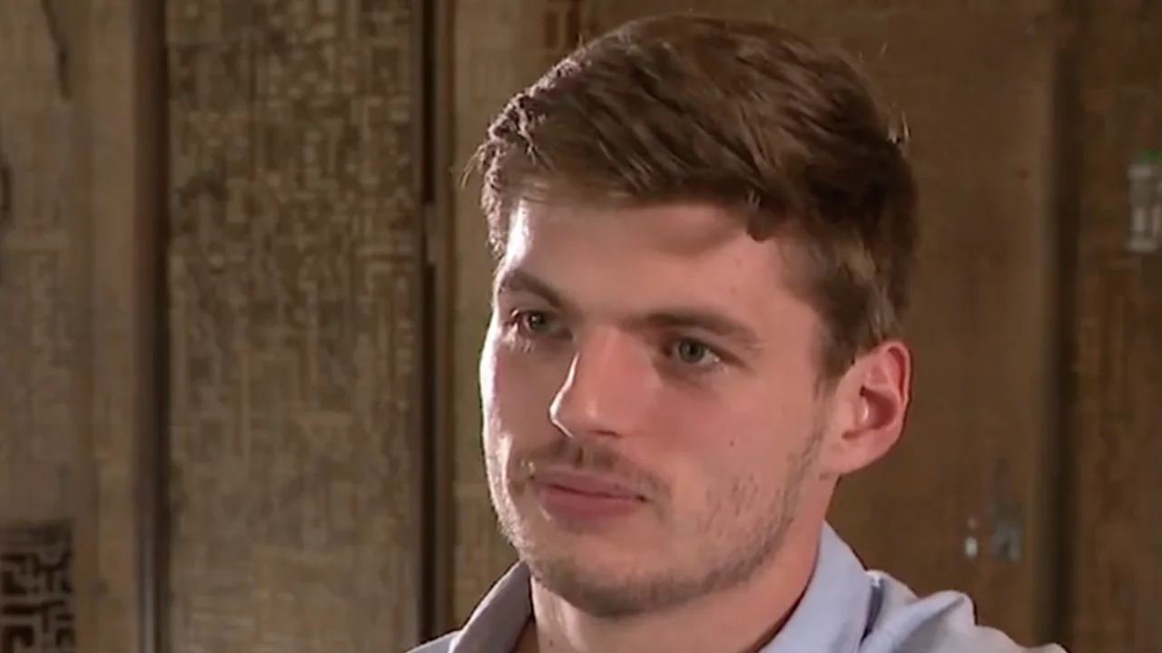 Max Verstappen resoluut: 'Zodra hij stopt, stop ik ook'