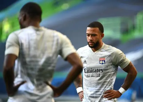 Moment van de waarheid voor Lyon en Depay tegen Bayern