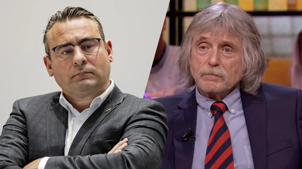 'Schande dat het OM nog steeds serieus nadenkt over hoger beroep tegen Richard de Mos'