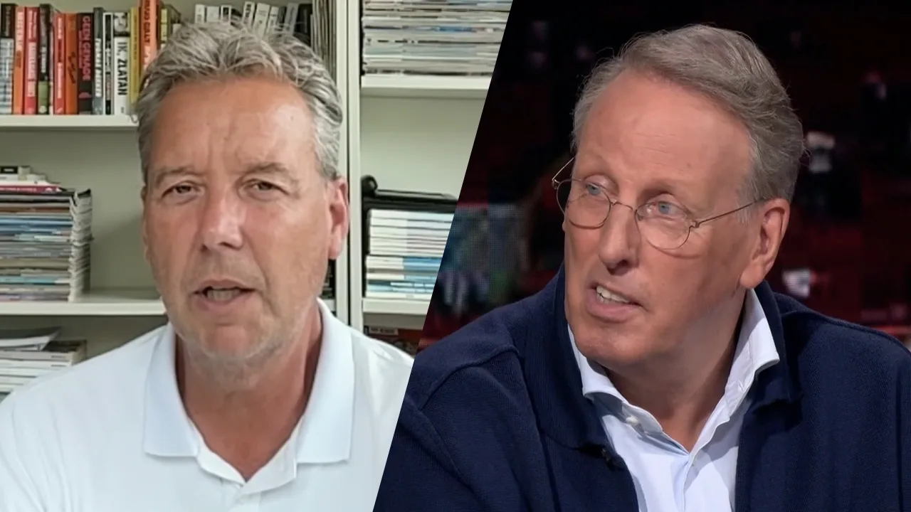 Chris Woerts kritisch: 'Hier slaat Valentijn Driessen compleet de plank mis!'