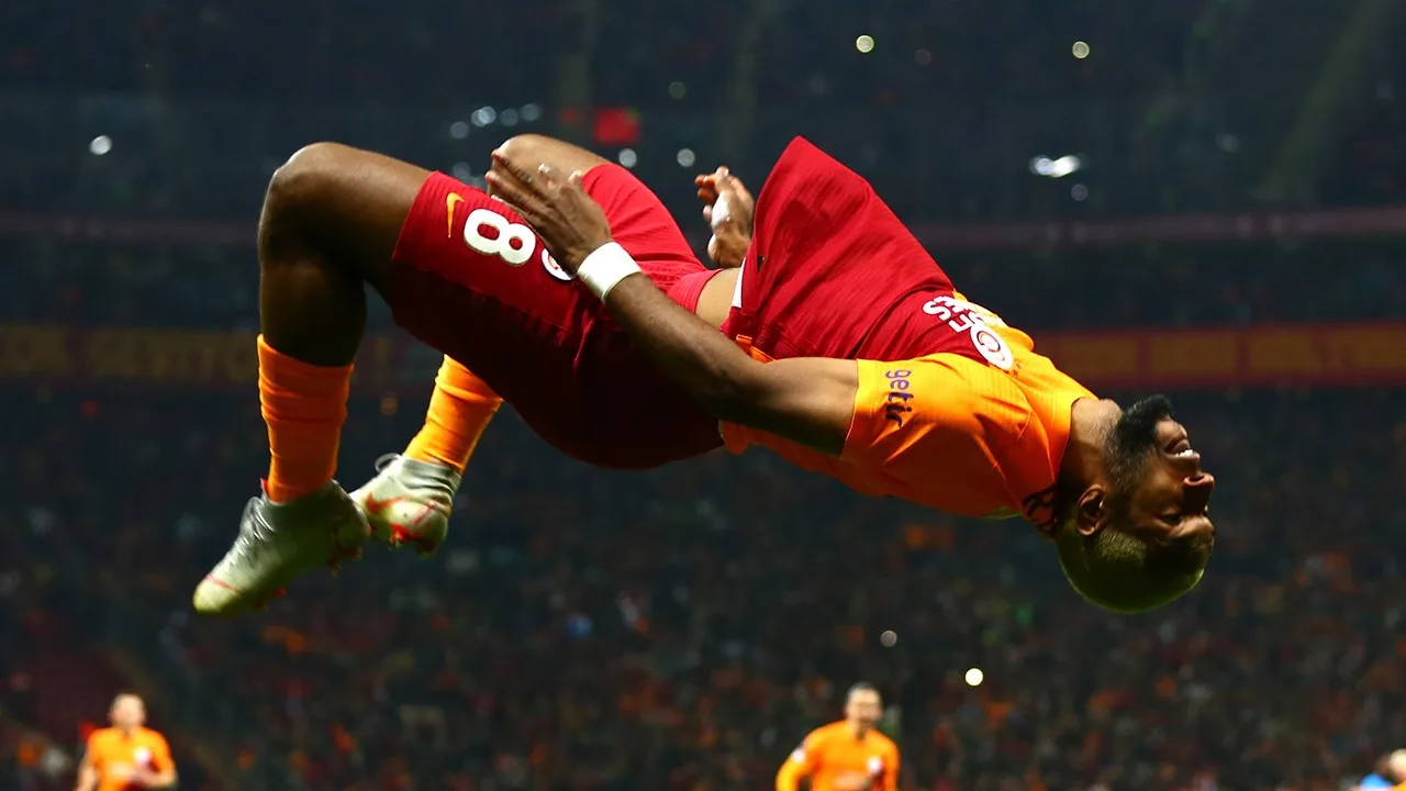 VIDEOGOAL: Galatasaray - Olympique Marseille 4-1 (Babel)