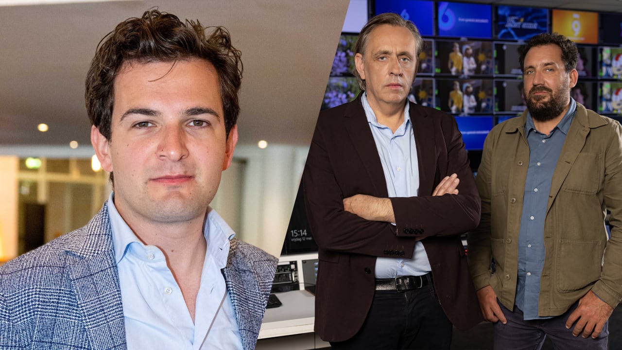 Rob Goossens komt terug op uitspraak over Marcel & Gijs: 'Dat was gewoon fout'