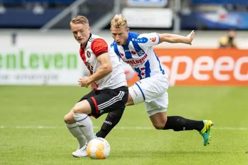 'Samba Sam' begint weer te swingen