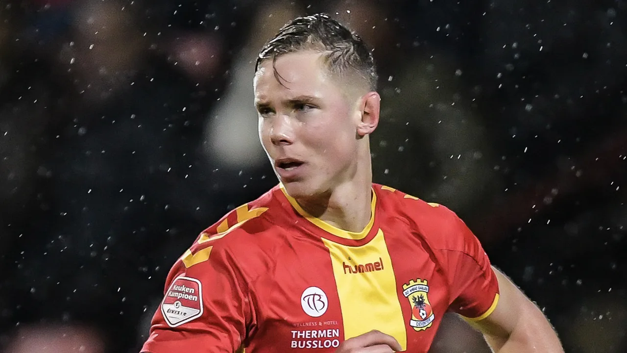 Een klein wonder voor zwaargewonde Van Iperen: 'Donny kan sinds kort weer praten'