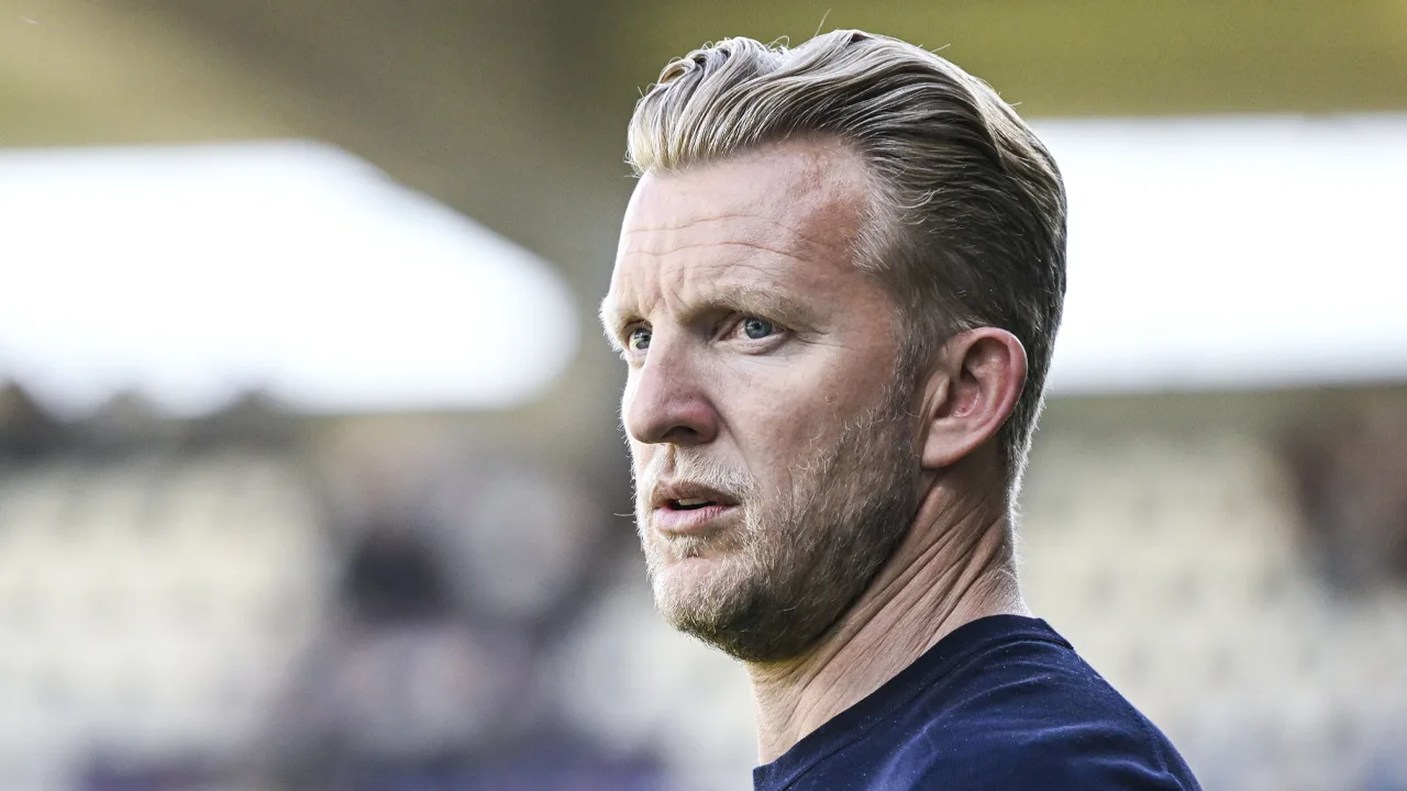 Definitief: Dirk Kuyt vertrekt bij Beerschot