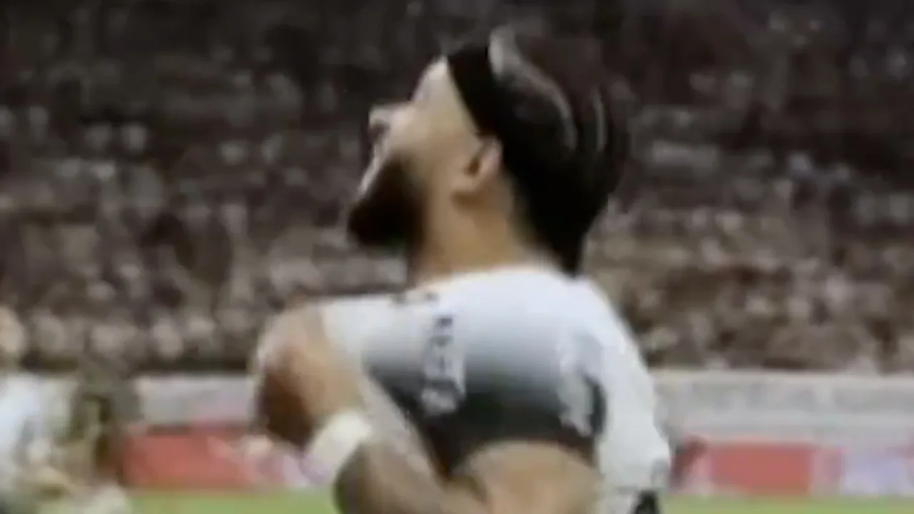Video: Invaller Memphis eist hoofdrol op met doelpunt en assist voor Corinthians