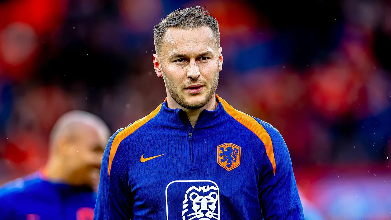 Koopmeiners reageert op mislopen EK: 'Nachtmerrie, teleurstelling en verdriet'