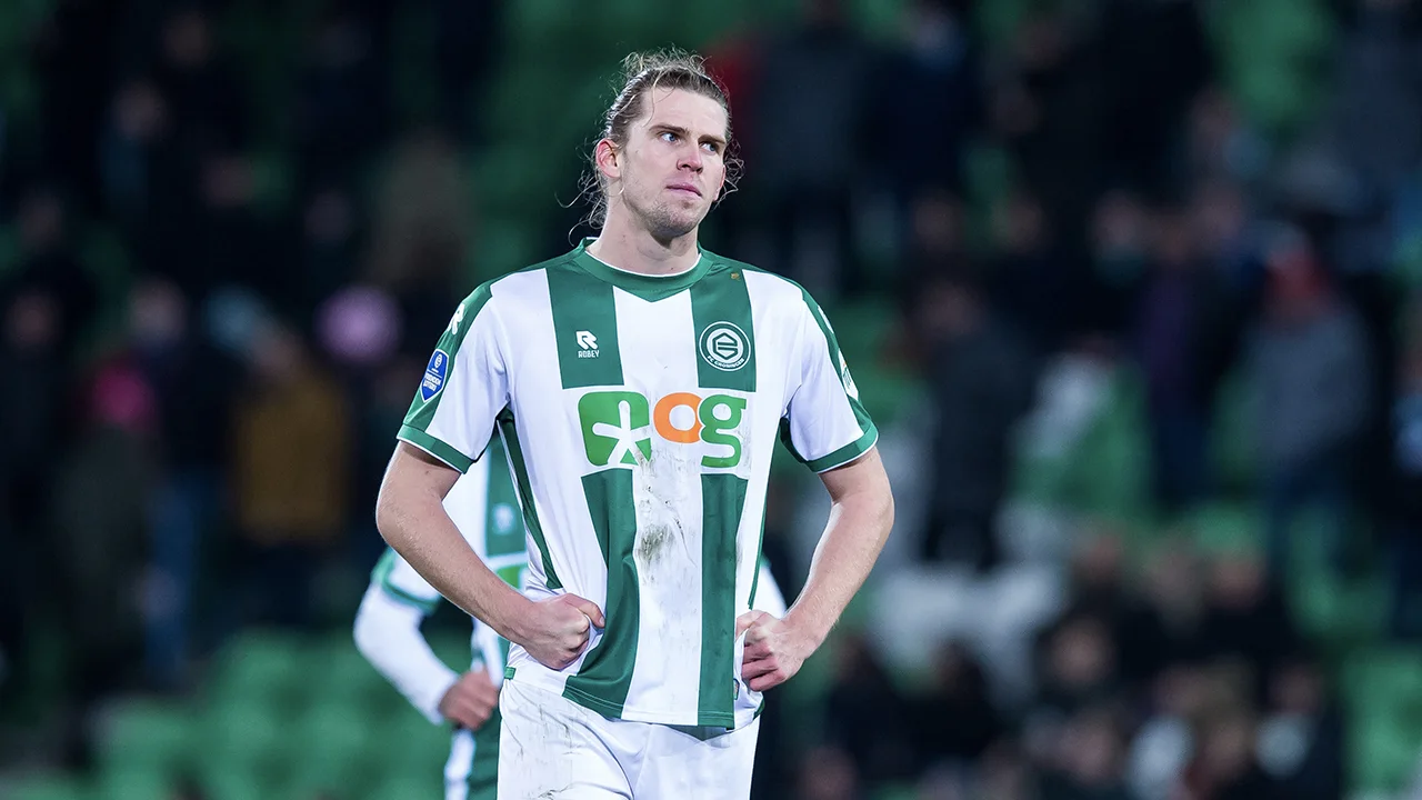 'FC Groningen dreigt rijkste degradant ooit te worden'