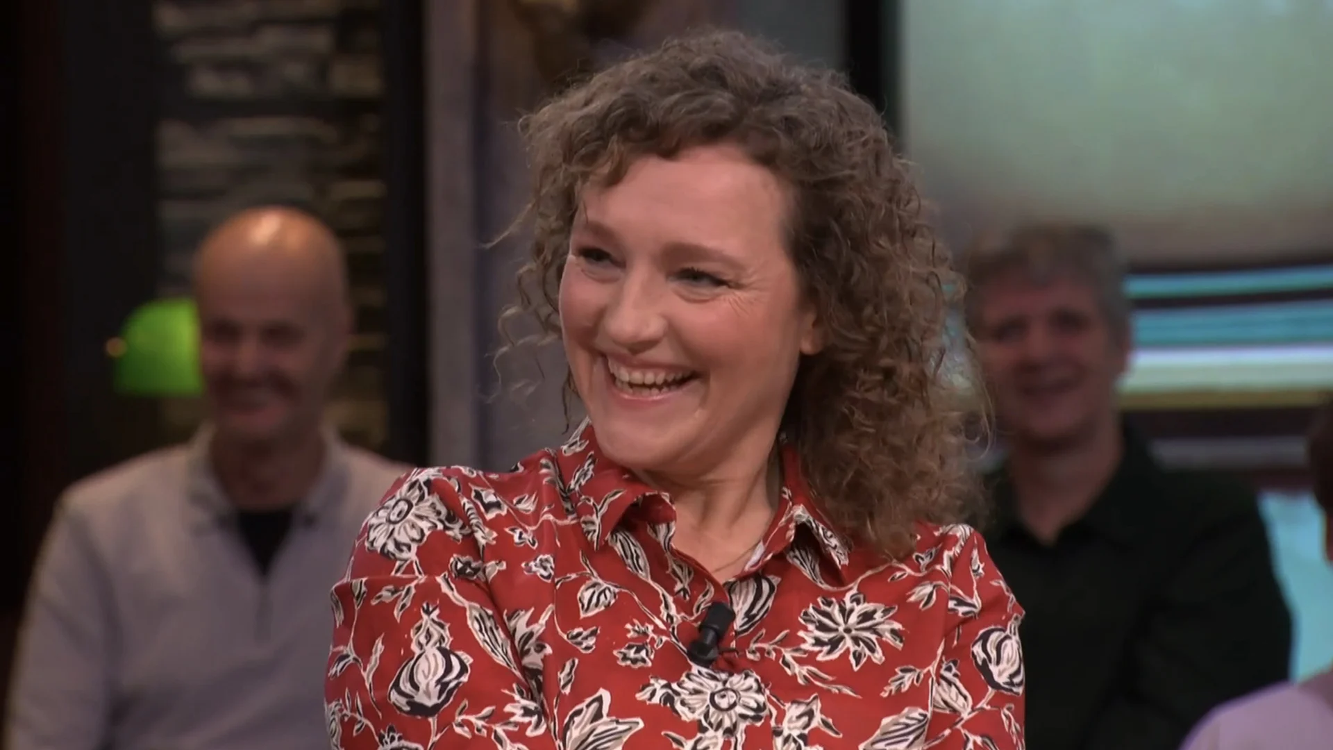 Renske Leijten dinsdagavond te gast bij Vandaag Inside