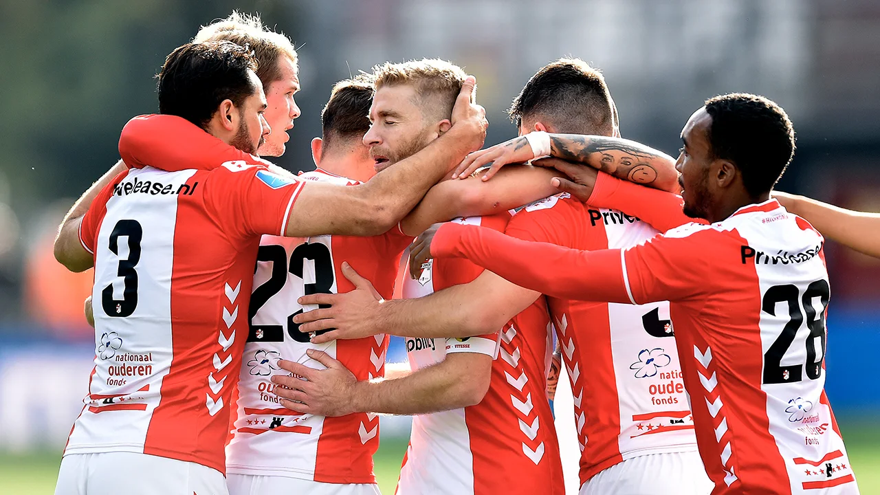 FC Emmen schiet weinig op met gelijkspel bij FC Groningen