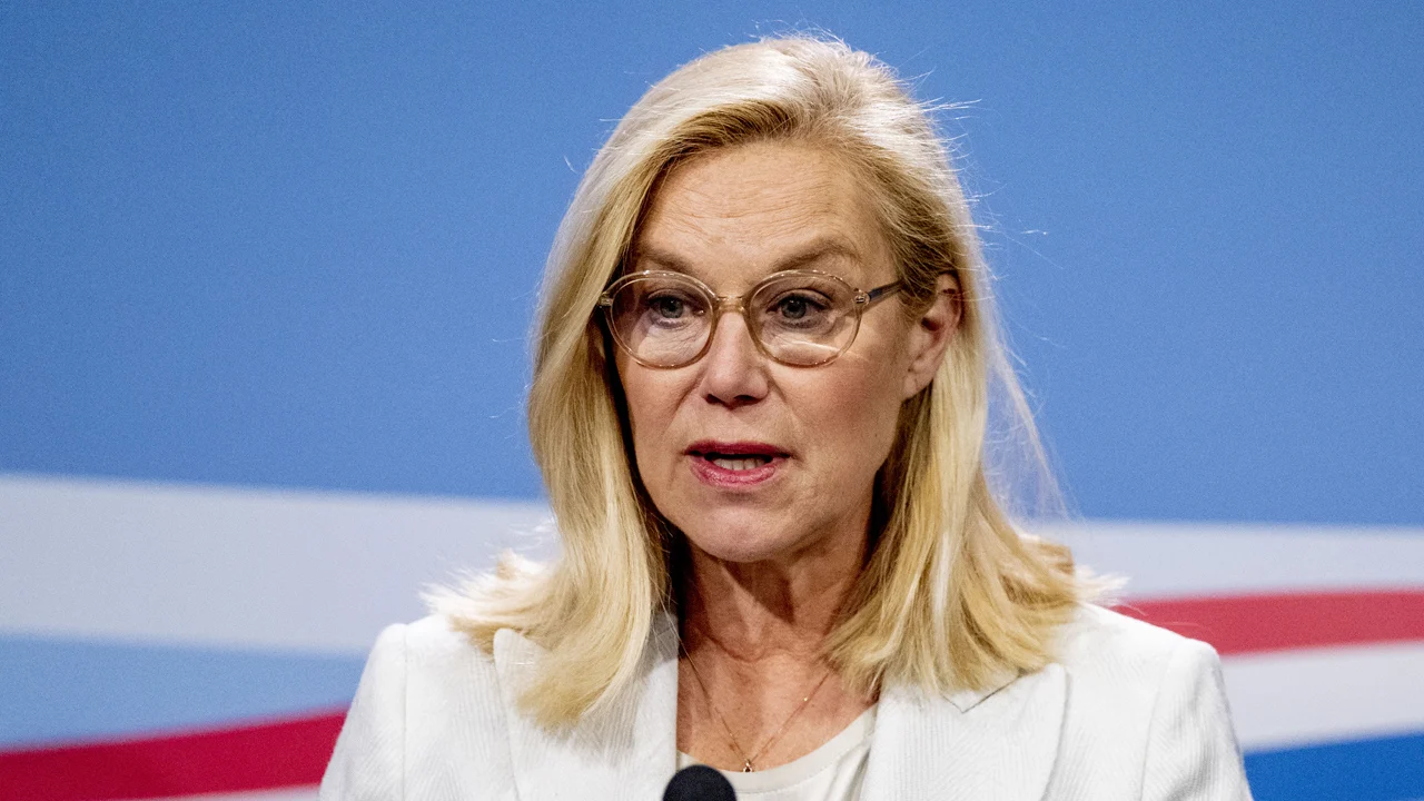 Kaag heeft Vandaag Inside nog nooit gezien, maar vond vertrek Johan Derksen wél terecht