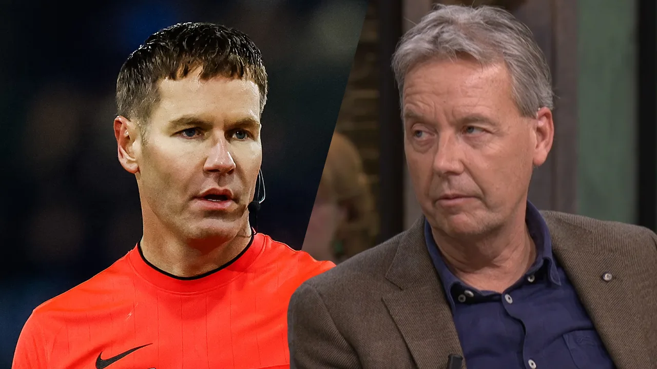 Valentijn Driessen: 'Danny Makkelie is gewoon bezig met competitievervalsing!'