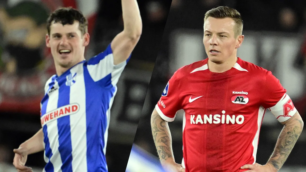 Stuntploeg Quick Boys op gelijke hoogte met AZ in strijd om plek in halve finale KNVB-beker