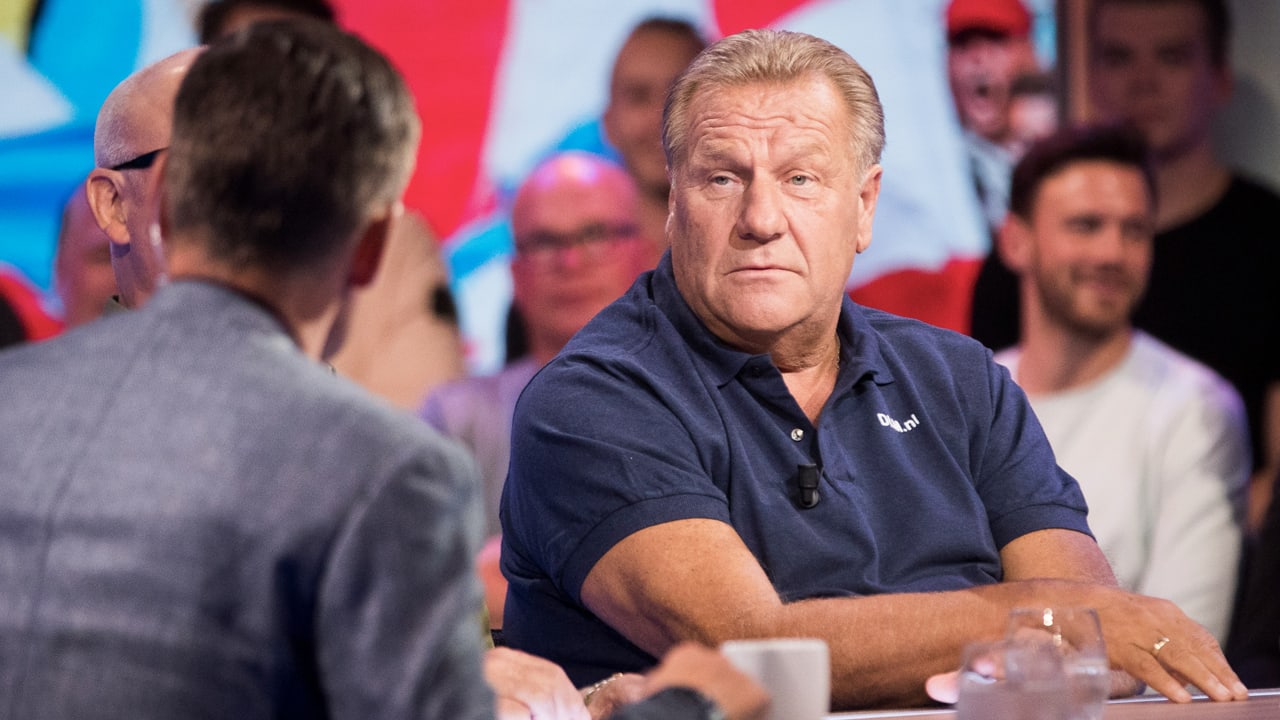 Boskamp stellig: ‘De dubbel zat er gewoon nog in voor Feyenoord'