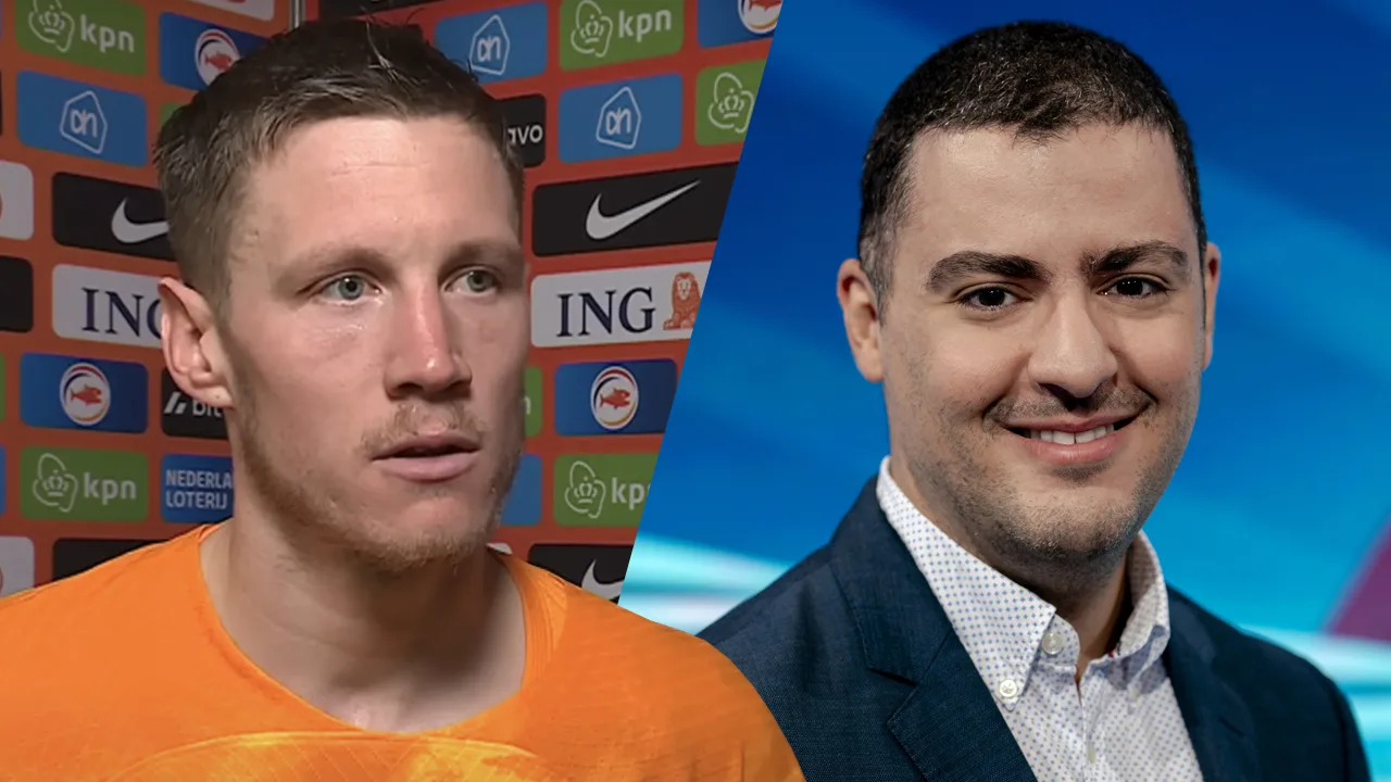 'KNVB moest ingrijpen tijdens woordenwisseling Weghorst en Avsaroglu'