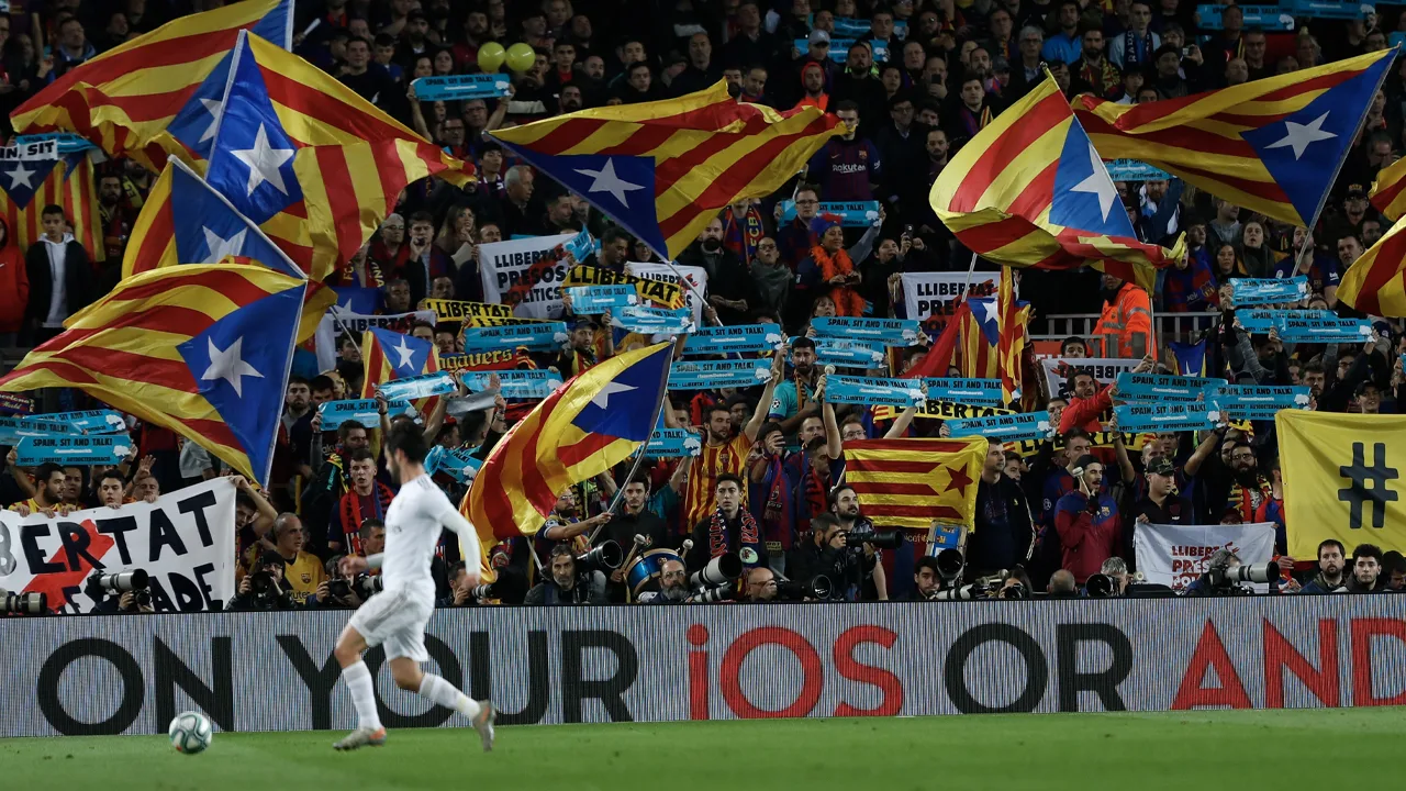 'Begin juli alweer toeschouwers welkom in Spaanse stadions'