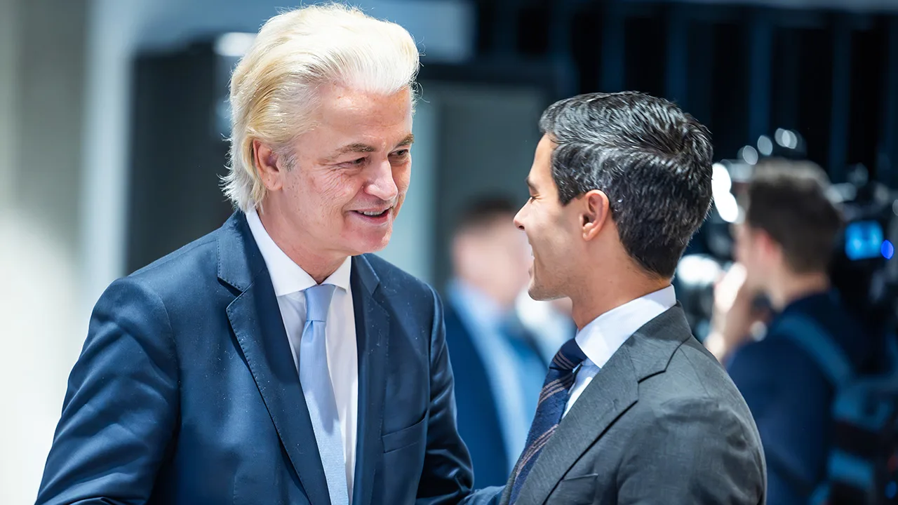 Geert Wilders kreeg meer stemmen dan Rob Jetten bij Tweede Kamerverkiezingen