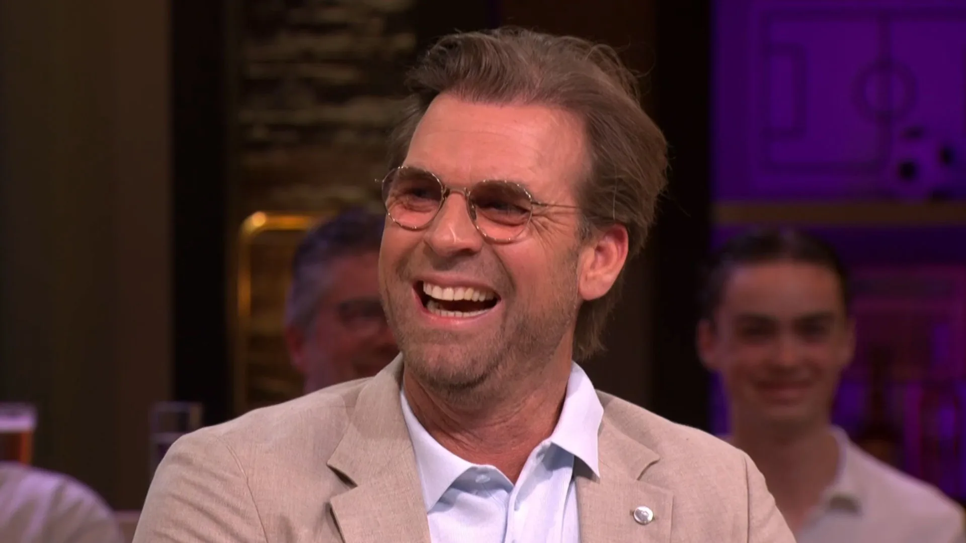 Aflevering Vandaag Inside met Rutger Castricum, woensdag 6 mei 2026