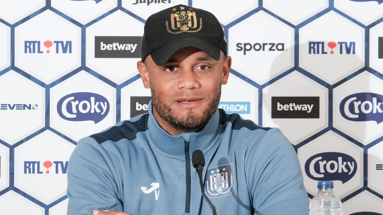 Kompany over prestatie Feyenoord in Conference League: 'Belgische topploegen kunnen dat ook'