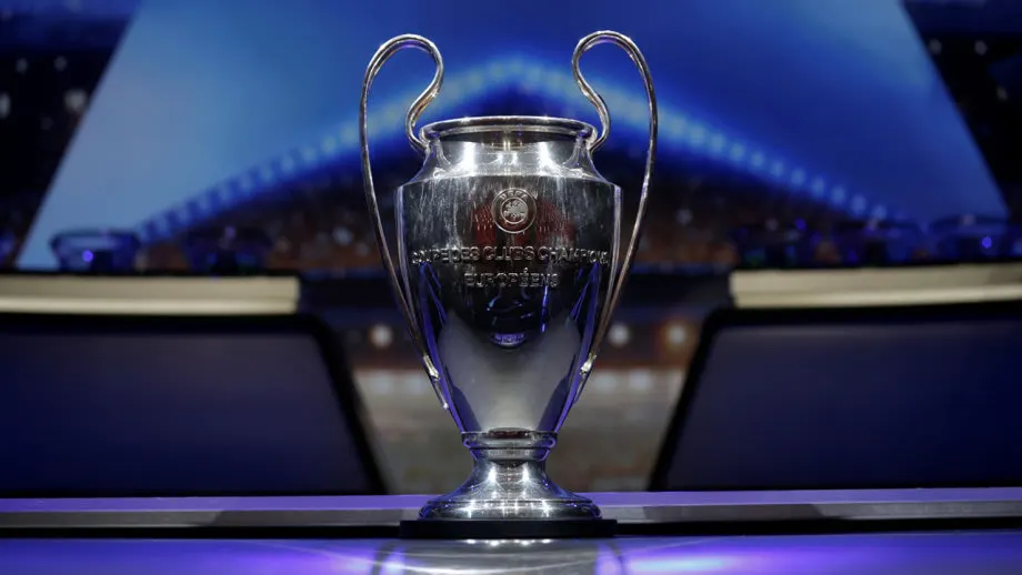 Champions League vrijdagavond te zien bij SBS6: Man City - Real Madrid 