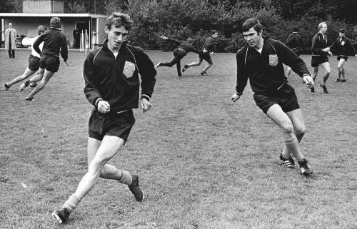 Anderlecht opent condoleanceregister voor Rensenbrink