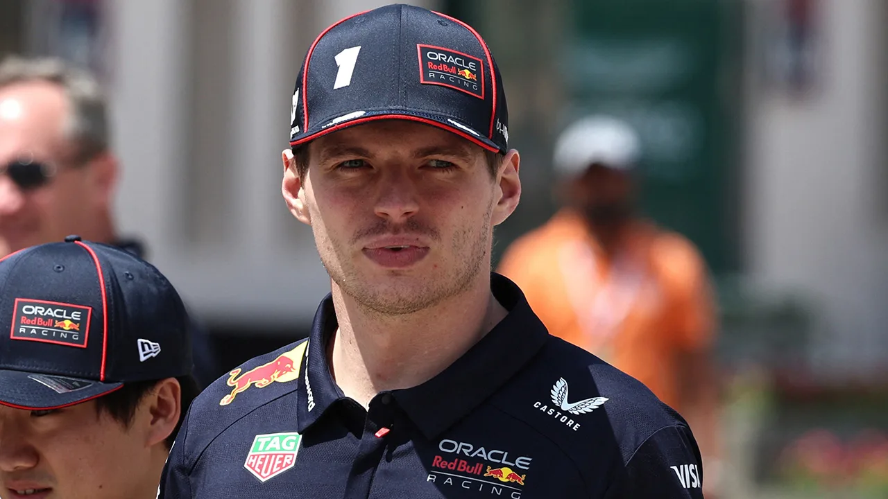 Verstappen zevende in kwalificatie GP Bahrein, pole voor Piastri