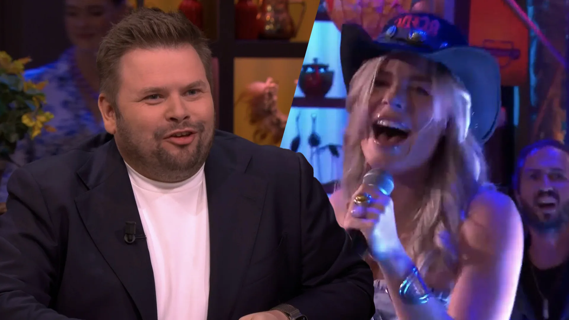 Thomas van Groningen na optreden Jorieke: 'Wat een strot!'