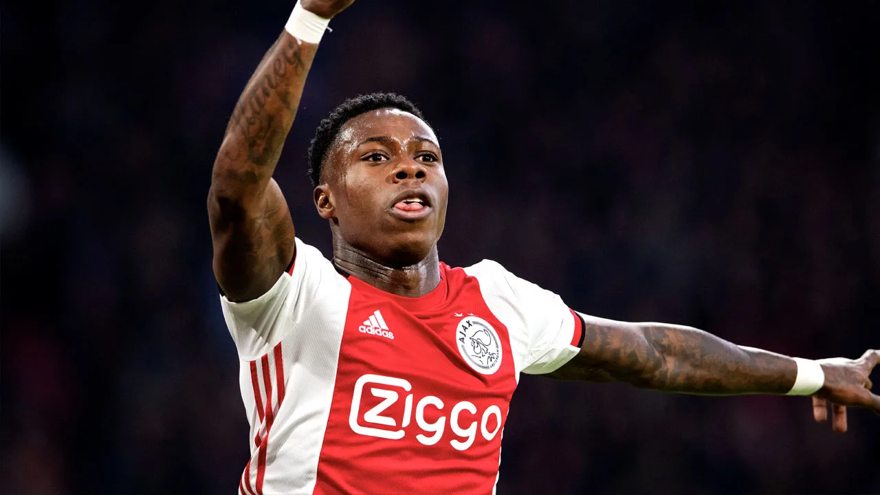 'Promes speelt mogelijk tegen Getafe'
